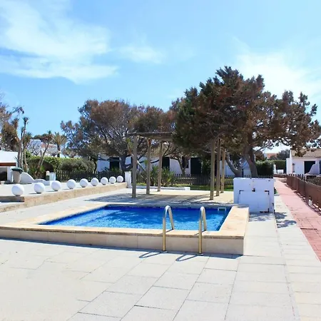 Alojamiento Agradable Cala'N Bosch (Menorca)