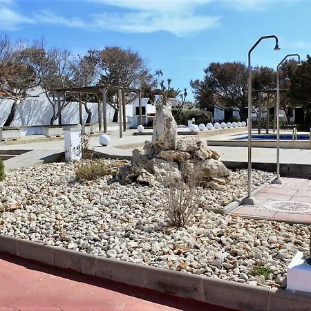 Apartment Alojamiento Agradable Cala'N Bosch (Menorca)