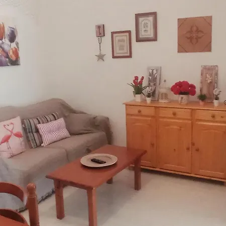 Apartment Alojamiento Agradable Cala'N Bosch (Menorca)